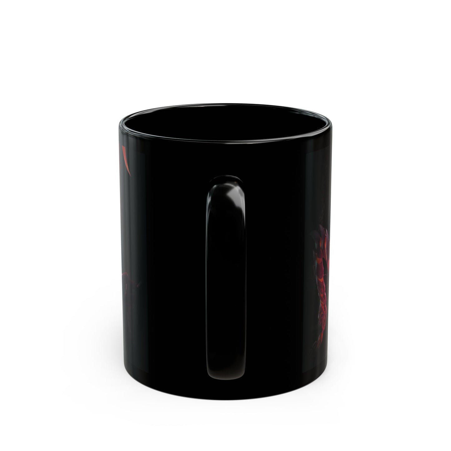 Copy of Copy of Copy of Copy of Fantasy Character Black Mug - Perfect for Gamers and Collectors
