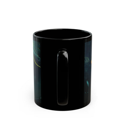 Copy of Copy of Fantasy Character Black Mug - Perfect for Gamers and Collectors