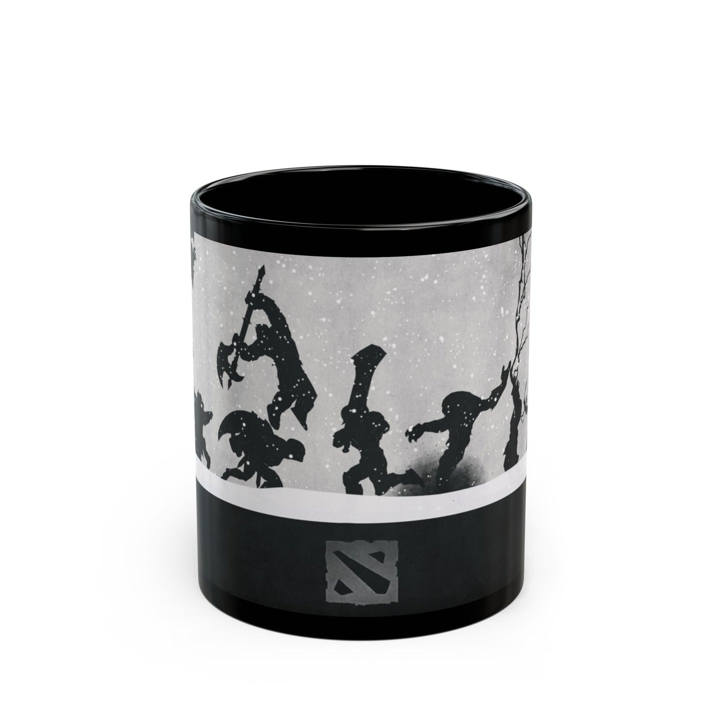 Copy of Copy of Copy of Copy of Copy of Fantasy Character Black Mug - Perfect for Gamers and Collectors