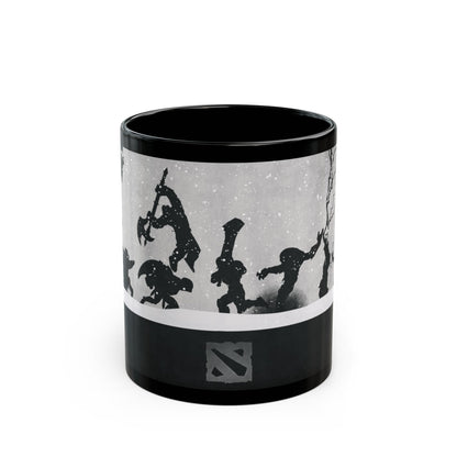 Copy of Copy of Copy of Copy of Copy of Fantasy Character Black Mug - Perfect for Gamers and Collectors