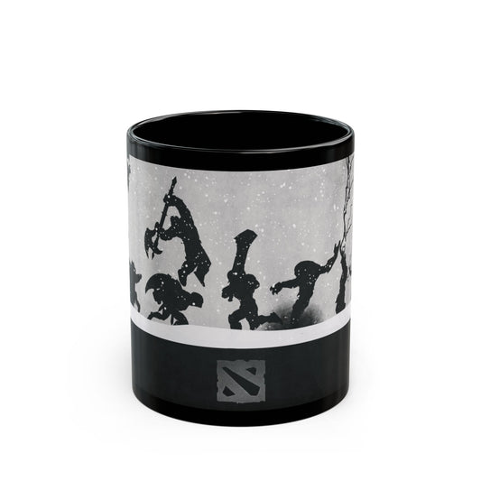 Copy of Copy of Copy of Copy of Copy of Fantasy Character Black Mug - Perfect for Gamers and Collectors