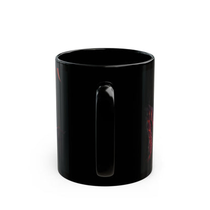 Copy of Copy of Copy of Copy of Fantasy Character Black Mug - Perfect for Gamers and Collectors